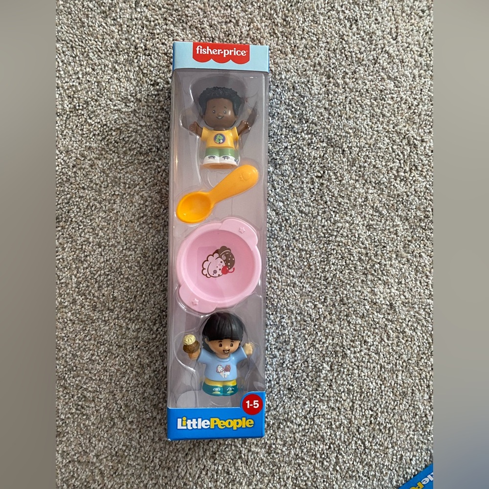 Fisher price little people toy
